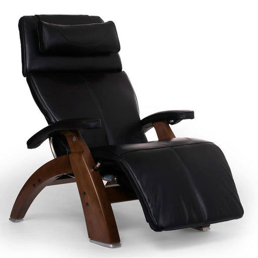 Human Touch Perfect Chair PC-600 Omni-Motion Silhouette Zero Gravity Recliner - MassageChairPlanet.com