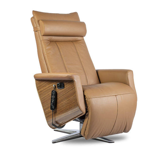 Svago Swivel Zero Gravity Recliner - MassageChairPlanet.com